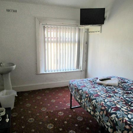 Wilsons Hotel - Blackpool Tower View מראה חיצוני תמונה