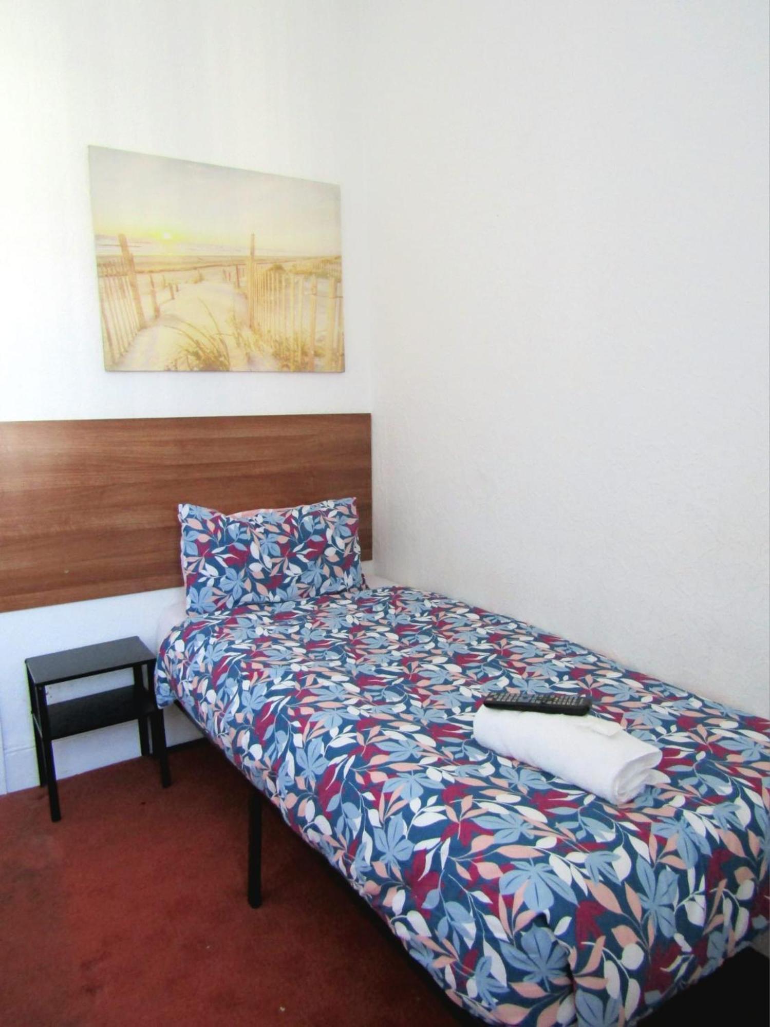Wilsons Hotel - Blackpool Tower View מראה חיצוני תמונה