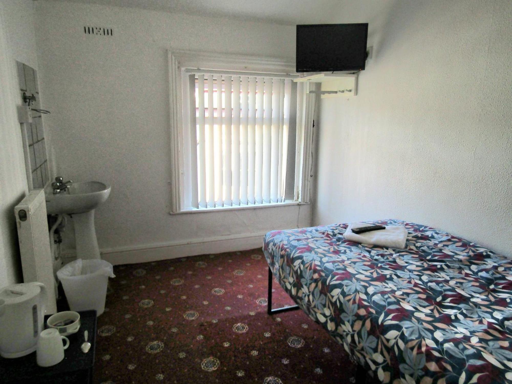 Wilsons Hotel - Blackpool Tower View מראה חיצוני תמונה