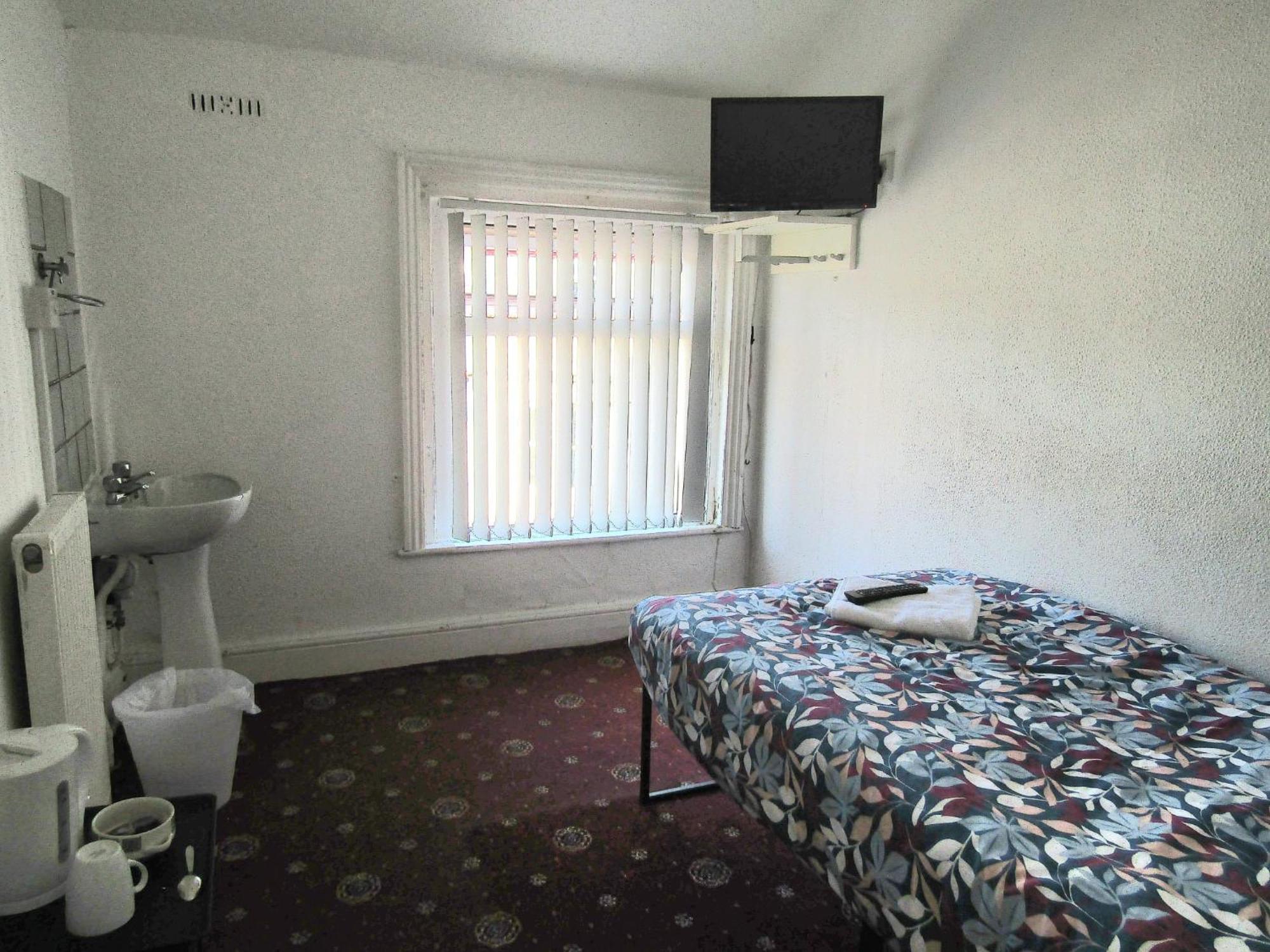 Wilsons Hotel - Blackpool Tower View מראה חיצוני תמונה